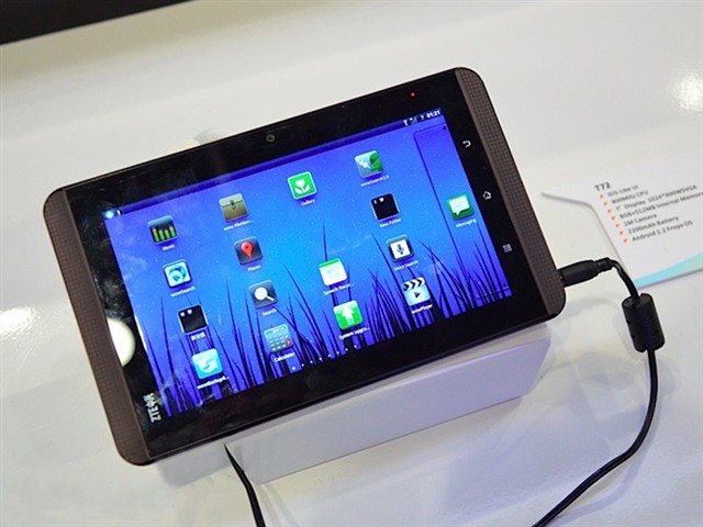 中興Light Tab 2 (V9A) 平板電腦 輕便與性能的完美結(jié)合——IT168 圖片特輯